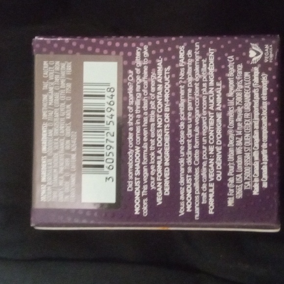 Urban decay moondust eyeshadow-Glitter Rock - Picture 5 of 5